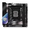 Pagrindinė plokštė ASRock Phantom Gaming Z890I Nova WiFi — Intel Z890, LGA 1851, Mini ITX, DDR5, 2x M.2, Wi‑Fi 6E/7, 5Gb LAN, Thunderbolt