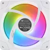 Thermaltake SWAFAN EX12 ARGB 140mm baltas 3 vnt. pakuotė