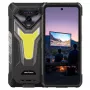 Išmanusis telefonas UleFone Armor 34 Pro (Plus) 16/512GB 5G, tvirtas Android įrenginys, 16GB RAM, 512GB atminties, 5G ryšys