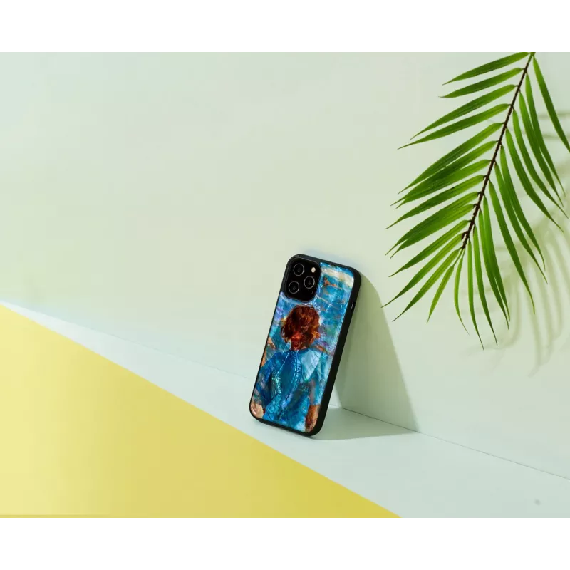 iKins apsauginis telefono dėklas, skirtas Apple iPhone 12 / 12 Pro — vaikiškas paplūdimio dizainas