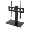 TV mini staliukas/stovas ART SD-33 32–55 colių televizoriams, maks. apkrova 40 kg, VESA iki 400x400
