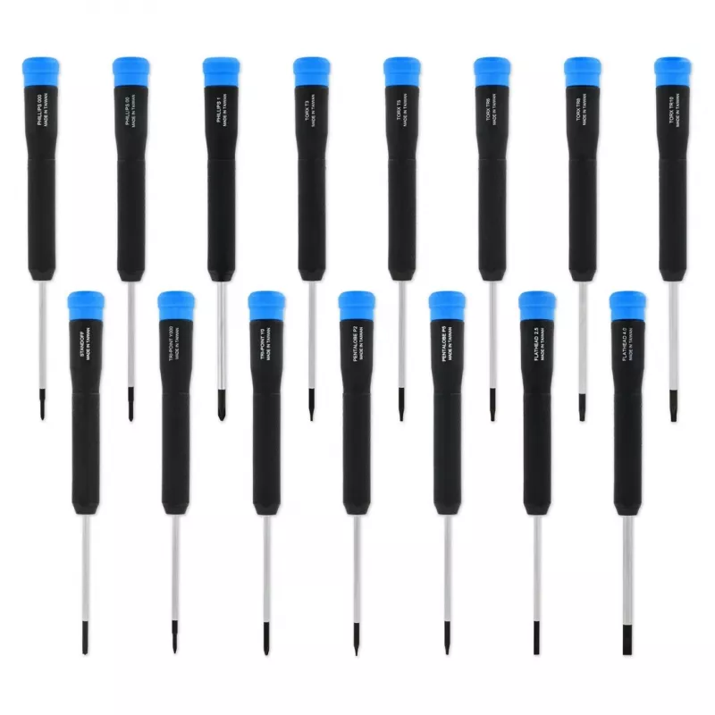 Precision screwdriver set iFixit EU145462-1