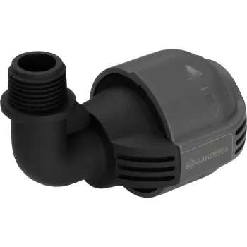 L formos detalė Gardena 2780-20 25 mm x 1/2 col. išorinis sriegis