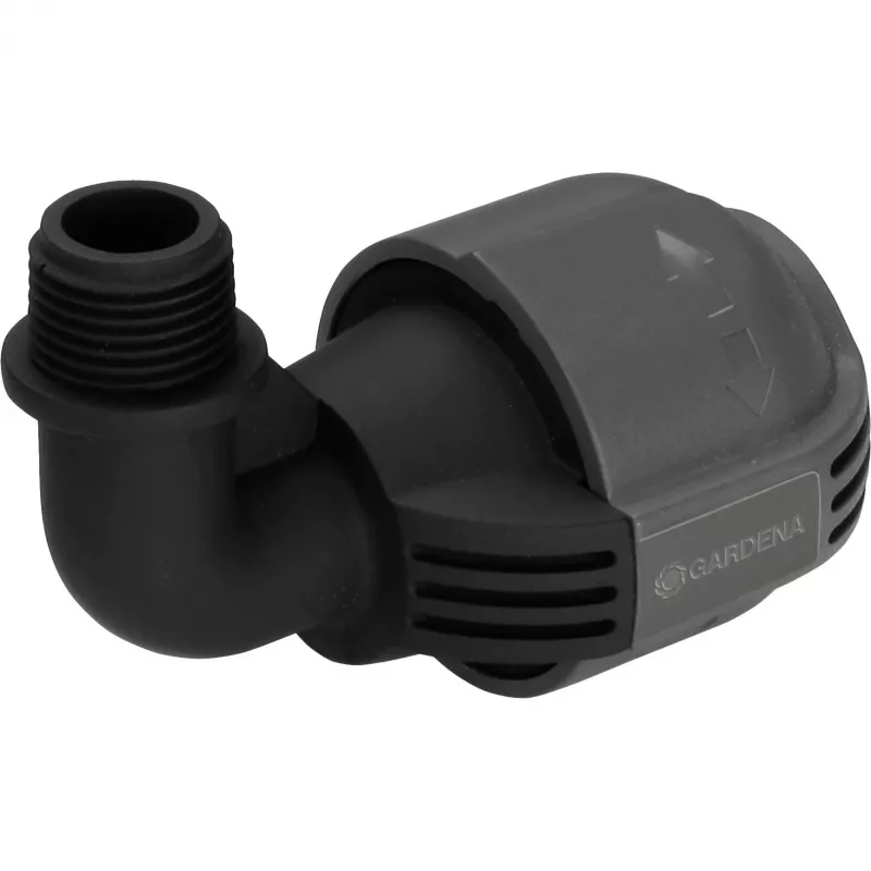 L formos detalė Gardena 2780-20 25 mm x 1/2 col. išorinis sriegis