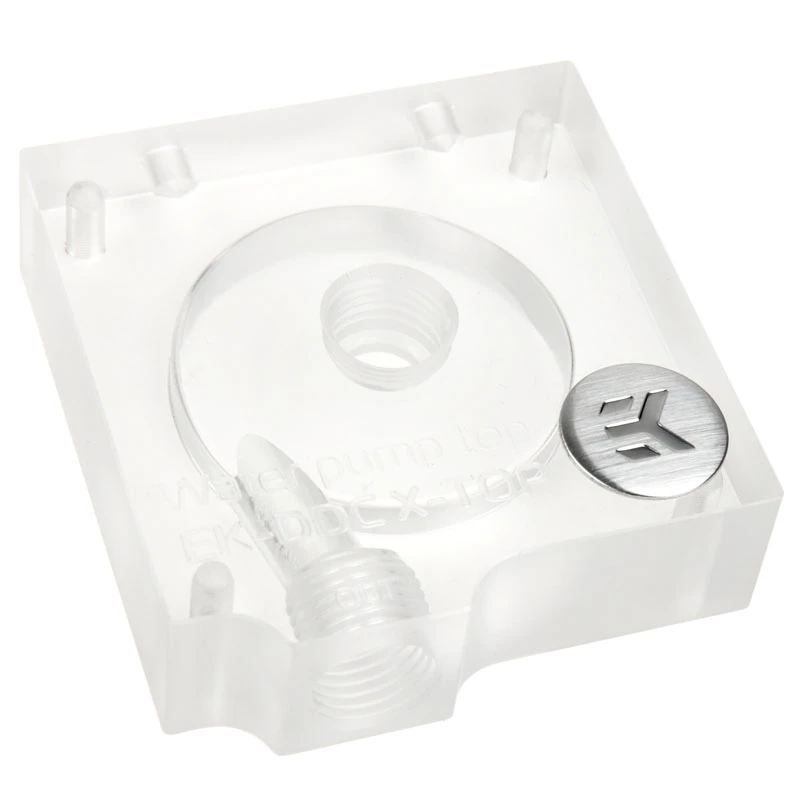 EK Water Blocks EK-XTOP DDC - Plexi (3831109843161)