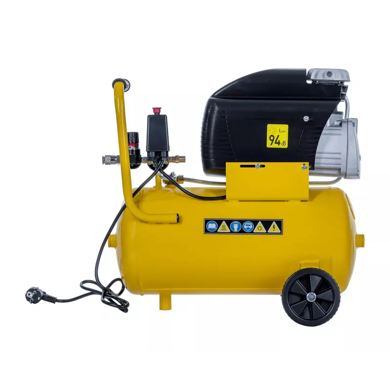 Stanley alyvos kompresorius 24 l 1500 W FCCC404STN005 24 l 8 bar 6 dalių rinkinys