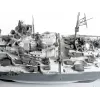 Plastikinis laivo modelis REVELL Tirpitz mastelis 1:350