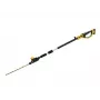 DeWALT DCMPH566P1-QW elektrinė gyvatvorių žirklė 3,6 kg