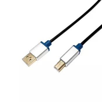 LogiLink Premium - USB laidas - USB (M) į USB Type B (M)