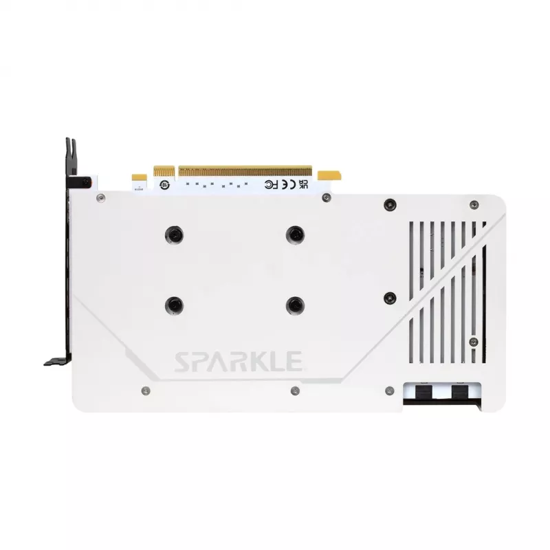 SPARKLE Intel Arc B580 ROC Luna OC 12GB vaizdo plokštė