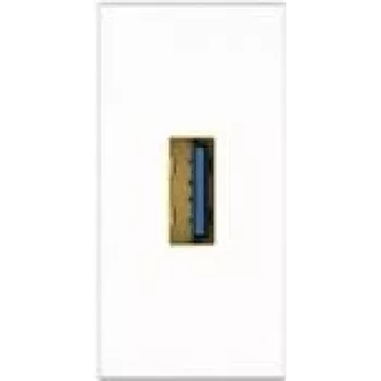 Kištukinis USB lizdas Kindermann 7464000529