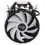 CPU aušintuvas AEROCOOL PGS Rave 4 FRGB 120 mm ventiliatorius, 4 šilumos vamzdeliai, ARGB, 120×25 mm, 1800 aps./min., 12 V, 0,5 A
