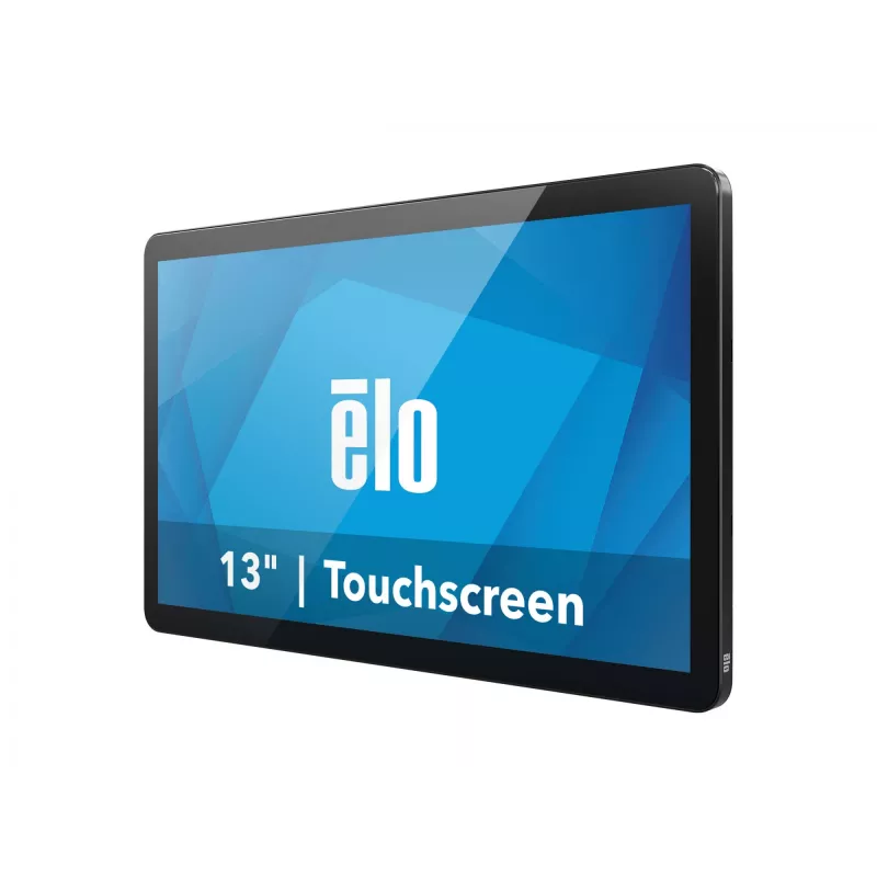 „Elo Touch Solutions Elo 1304L“ – LCD monitorius – 33,8 cm (13,3 col.) – jutiklinis ekranas – 1920 × 1080 „Full HD“ (1080p) (E969110)
