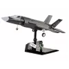 Konstruktorius Cobi F-35A Lightning II — 605 detalės, mastelio modelis