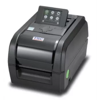 Etikečių spausdintuvas TSC TX310 300 dpi su USB ir Ethernet jungtimis
