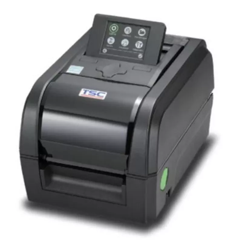 Etikečių spausdintuvas TSC TX310 300 dpi su USB ir Ethernet jungtimis