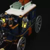 Treasure Stagecoach, konstrukcinis žaislas