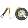 Matavimo juosta c.k tools T3561 — 30 m, ABS plastiko korpusas, rankenos dirželis