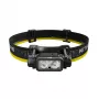 Nitecore NU43 1400 liumenų kompaktiškas lengvas priekinis žibintuvėlis