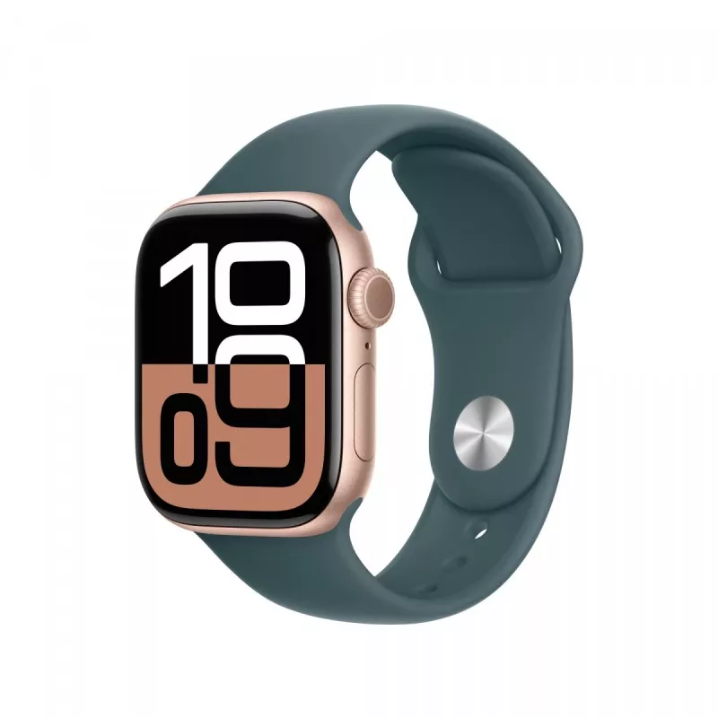 Apple MXLA3ZM/A išmaniojo nešiojamojo priedo dirželis žalias fluoroelastomeras