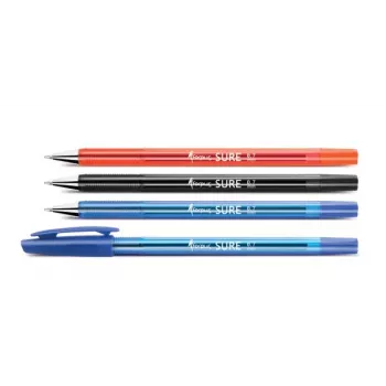 Tušinukas Forpus FO51409 Juodas 0,7 mm