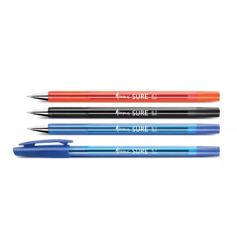 Tušinukas Forpus FO51409 Juodas 0,7 mm