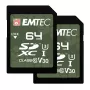 Flash atmintis Emtec 64GB UHS-I U3 V30 Outdoor ECMSD64GXCU3ORP