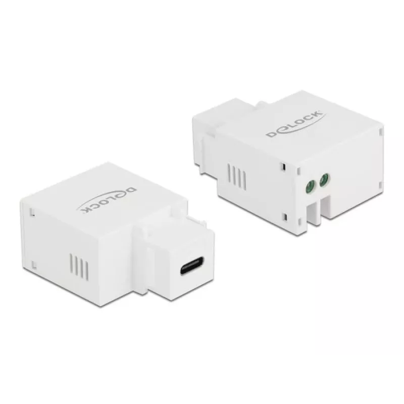 Keystone modulis USB Type-C įkrovimo prievadas DeLOCK 87792