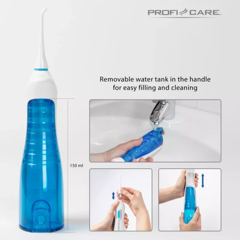 ProfiCare PC-MD 3026A burnos irigatorius 0,15 L