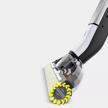 Kärcher EWM 2 stick vacuum baterija Wet Juoda, White, Geltona 2.5 Ah