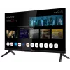 24 col. LED išmaniojo ekrano televizorius SENCOR SLE 24S830MB — HD raiška, energijos klasė E