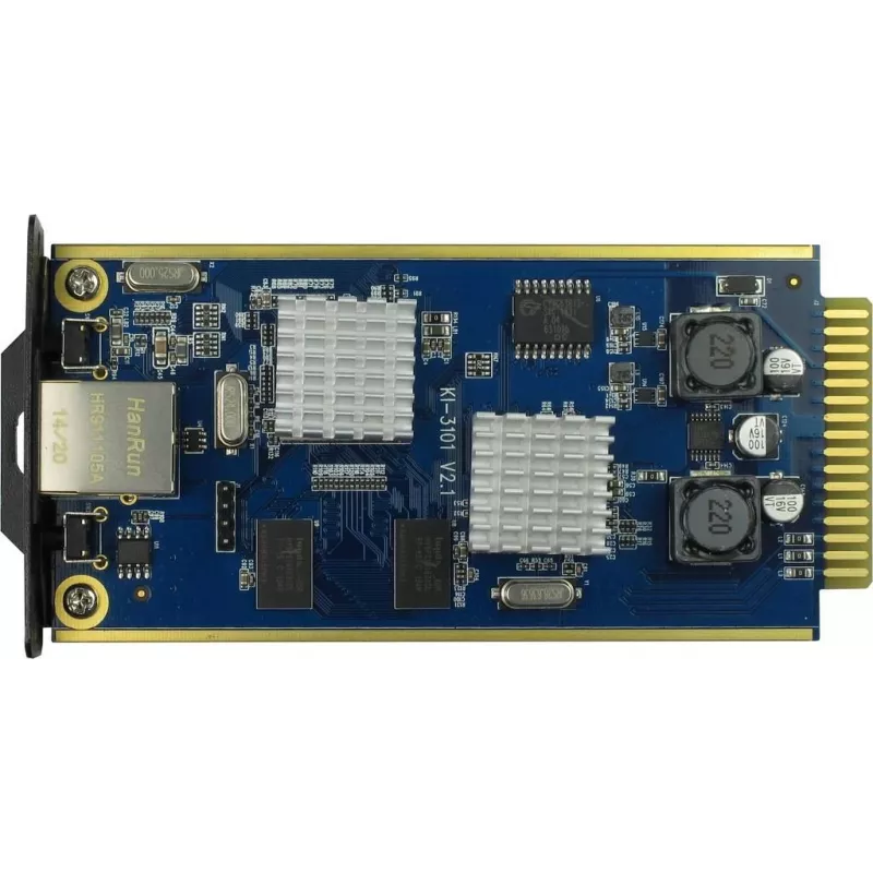 Inter-Tech KVM-KI3101 KVM IP plėtimo modulis