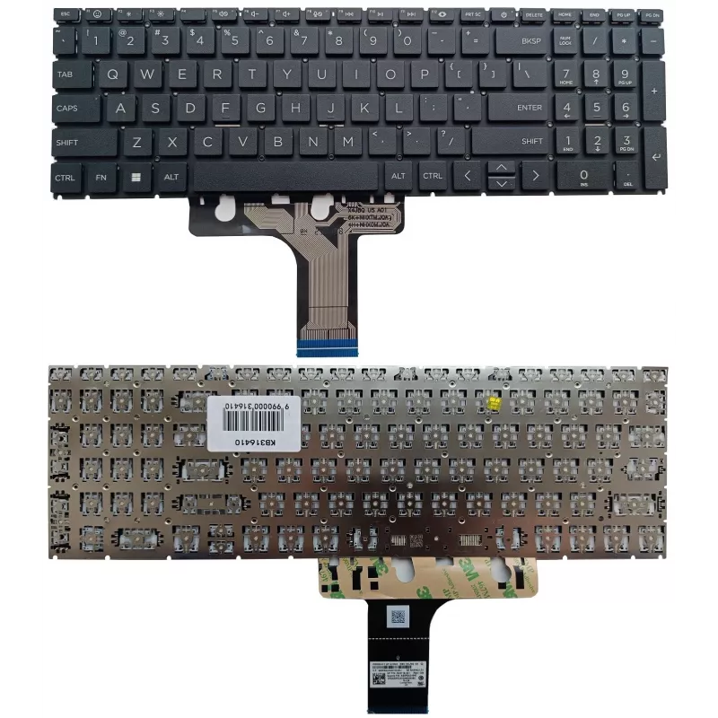 HP KB316410