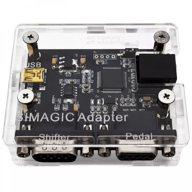 Simagic Peripheral Adapter