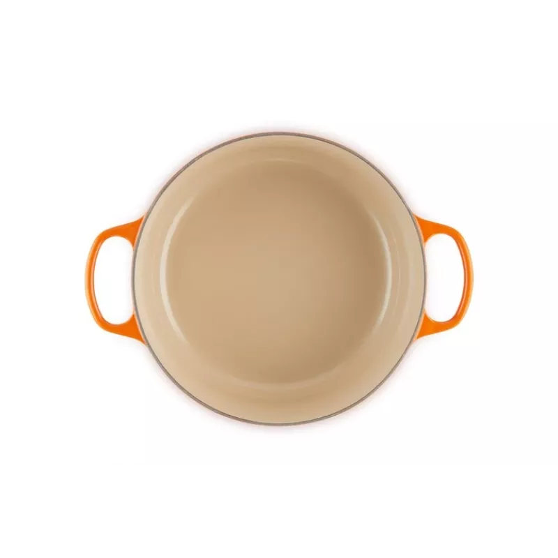 Le Creuset 21177280902430 6,7 L Apvalus Oranžinis, Raudonas