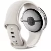 Google Pixel Watch 3 LTE Sport Wristband 41mm, Sidabrinė/Porcelain
