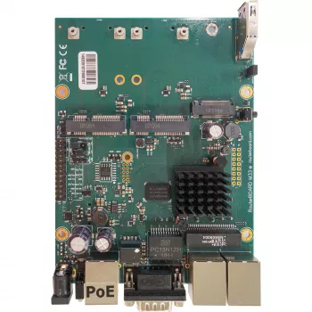 Mikrotik RBM33G laidinis maršruto parinktuvas 10/100/1000 Mbit/s