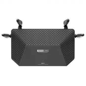 Maršrutizatorius X2000R WiFi 6 AX1500 Dual Band 5xRJ45