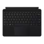 Microsoft Go Type Cover QWERTZ vokiška juoda