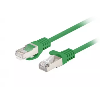 Lanberg PCF6-20CC-0050-G tinklo kabelis Žalias 0.5 m Cat6 U/UTP (UTP)