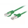 Lanberg PCF6-20CC-0050-G tinklo kabelis Žalias 0.5 m Cat6 U/UTP (UTP)