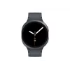 Samsung Galaxy Watch 8 3,81 cm (1,5 colio) AMOLED 44 mm Skaitmeninis 480 x 480 pikselių Liečiamas ekranas Grafitas Wi-Fi GPS (palydovas)