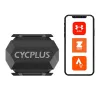 Cycplus C3 kadanso ir greičio jutiklis – suderinamas su: Wahoo, Zwift, Endomondo, Mapmyride ir kt.