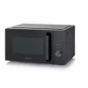 Kombinuota mikrobangų krosnelė SEVERIN MW 7798, pastatoma, 29 l, 900 W, juoda, 315 mm sukamoji lėkštė