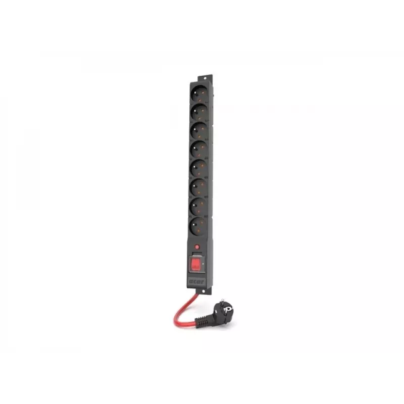 Maitinimo skirstytuvas R8 Power 5M 8X 230V Pl 16A Acar W2452
