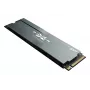 M.2 NVMe SSD Silicon Power 2 TB PCIe 4.0 2280, skaitymas 7000 MB/s, rašymas 6500 MB/s, 3D NAND, radiatorius
