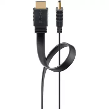 HDMI kabelis WENTRONIC 77145 — palaiko 8K 60Hz, HDMI jungtis