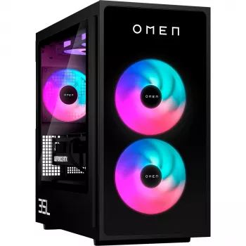 35L Gaming Desktop GT16-1296NG, žaidimų kompiuteris juodas, be operacinės sistemos