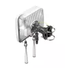 Kryptinė tinklo antena QuWireless QuMax A360M — kryptinė PoE/LAN antena, 0,694–2,7 GHz juostos, 4–6 dBi stiprinimas, vertikali poliarizacija