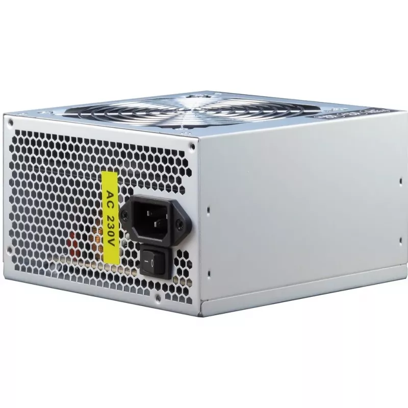 Inter-Tech SL-700 Plus - Maitinimo blokas (vidinis) - ATX12V 2,4 - AC 230 V - 700 W - aktyvus PFC (88882141)